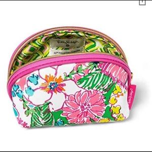 Lilly Pulitzer Travel Cosmetic bag